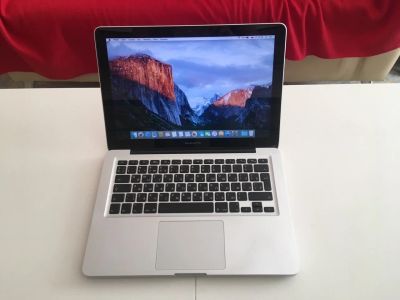 Лот: 14408850. Фото: 1. MacBook PRO 13 2009 (6/120). Ноутбуки