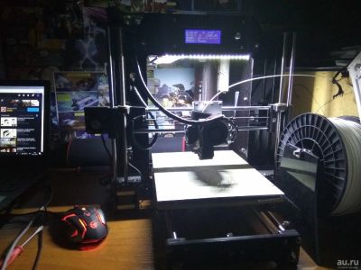 Лот: 16486739. Фото: 1. 3D принтер Anet A6. Прочие принтеры