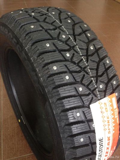 Лот: 14418724. Фото: 1. 205/55 R16 Bridgestone Blizzak... Шины