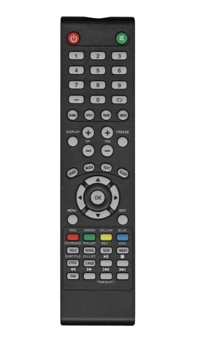 Лот: 16081691. Фото: 1. Пульт SUPRA TV-DVD7. Пульты ДУ