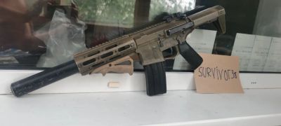 Лот: 23456709. Фото: 1. Страйкбольный автомат. Пейнтбол, страйкбол