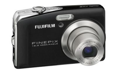 Лот: 8666848. Фото: 1. FujiFilm FinePix F50fd. Цифровые компактные
