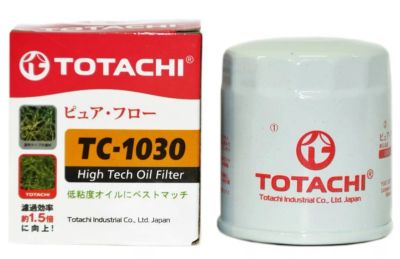 Лот: 25808745. Фото: 1. Фильтр масляный C-110 Totachi... Расходные материалы