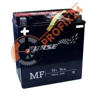 Лот: 14326615. Фото: 1. Аккумулятор FORSE MOTO MOTO MF... Аккумуляторы