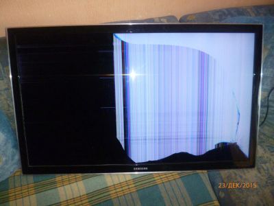 Лот: 6662141. Фото: 1. Samsung UE37D5000 не рабочий. Телевизоры