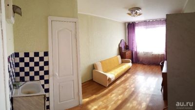 Лот: 10051378. Фото: 1. Продам 1-к квартира, 18 м, 5/5... Квартиры, студии