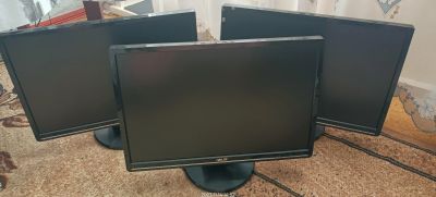 Лот: 21033551. Фото: 1. ASUS VW22AТ. ЖК-мониторы