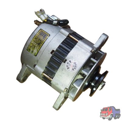 Лот: 17952914. Фото: 1. Генератор DH-2500 24V 50A 1-руч. Электрооборудование