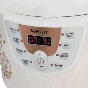 Лот: 3278251. Фото: 1. Новая! мультиварка Scarlett SC-410. Кухонная