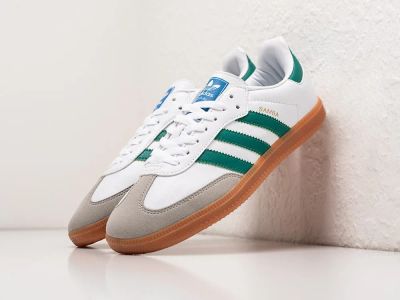 Лот: 20993206. Фото: 1. Кроссовки Adidas Samba OG (39548... Кеды, кроссовки, слипоны