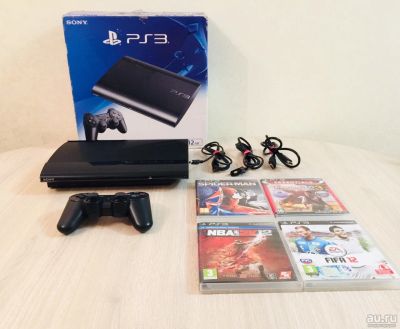 Лот: 13616969. Фото: 1. Sony PlayStation 3 PS3 игровая... Другое (игровые консоли)