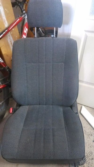 Лот: 5738457. Фото: 1. Сиденье Toyota sprinter ae100. Салон
