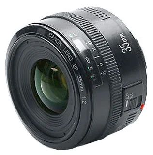 Лот: 3118074. Фото: 1. Canon EF 35mm f/2 (35 2.0). Объективы