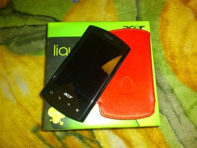 Лот: 1676702. Фото: 1. Acer Liquid S100E Продам\обмен. Смартфоны