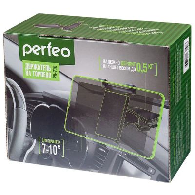 Лот: 6515703. Фото: 1. Держатель Perfeo-710 на торпедо... Держатели для телефонов