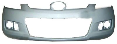 Лот: 7425448. Фото: 1. Бампер Mazda Cx-7 (СиИкс-7 ) ER3P... Кузов