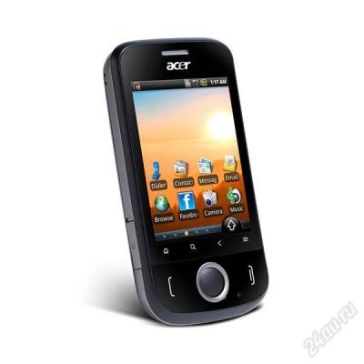 Лот: 1841786. Фото: 1. Acer e110. Смартфоны