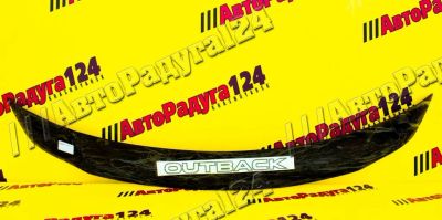 Лот: 18644194. Фото: 1. Мухобойка Subaru Outback (2014-2019... Другое (автохимия, масла, тюнинг)