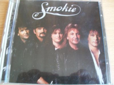 Лот: 5265671. Фото: 1. Smokie журналка. Аудиозаписи