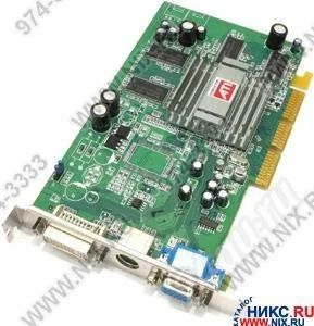 Лот: 48449. Фото: 1. Видеокарта AGP Sapphire Radeon... Красноярск