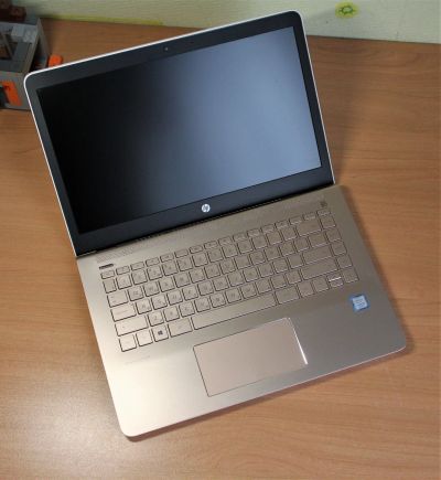 Лот: 13923740. Фото: 1. Ультрабук HP Pavilion 14 ( Intel... Ноутбуки