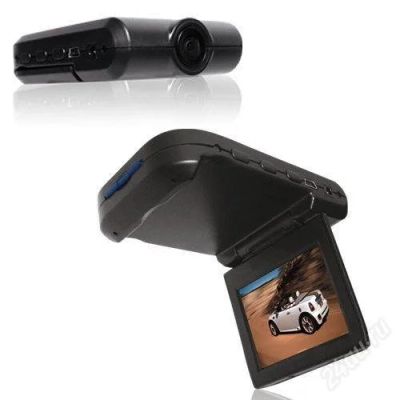 Лот: 1088667. Фото: 1. видео регистратор 2.5" lcd sd... Видеокамеры
