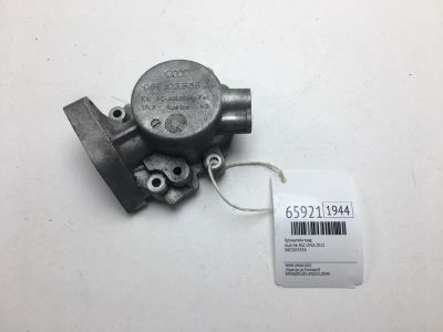 Лот: 20404189. Фото: 1. Кронштейн ТНВД Audi A6 2011 06E103535A... Кузов