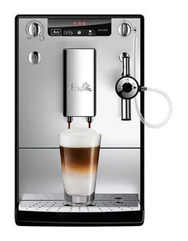 Лот: 19445089. Фото: 1. Кофемашина Melitta Caffeo E 957-203. Чайники, кофемашины, кулеры