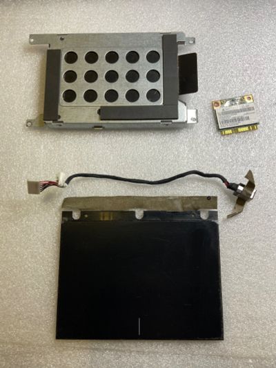 Лот: 16281285. Фото: 1. Комплектующие ноутбука Asus F552C. Шлейфы, кабели, переходники