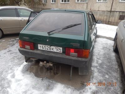 Лот: 8579425. Фото: 1. 2114 2010г пробег 120тр обмен. Автомобили