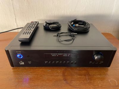 Лот: 25439094. Фото: 1. Предусилитель Rotel RC-1572. Усилители, эквалайзеры