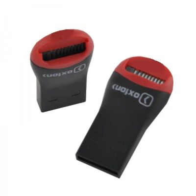 Лот: 10367746. Фото: 1. Card Reader Картридер Oxion OCR011BK... USB хабы