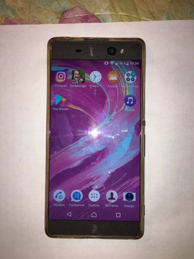 Лот: 11272003. Фото: 1. Телефон Sony Xperia XA Ultra. Смартфоны