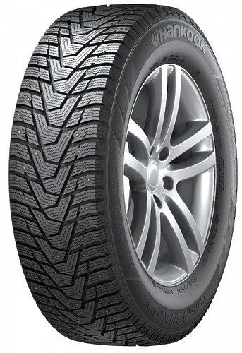 Лот: 14834375. Фото: 1. 265/65 R17 Hankook Winter i*Pike... Шины