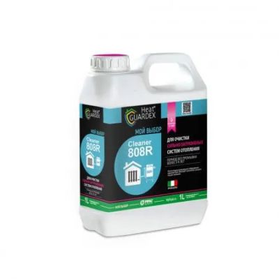 Лот: 20937735. Фото: 1. HeatGuardex Cleaner 808 реагент... Бытовая химия