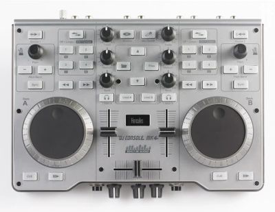 Лот: 3411091. Фото: 1. Hercules Dj Mk4!. DJ-оборудование