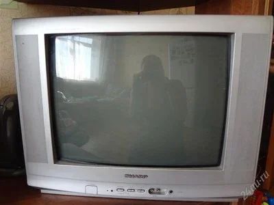 Лот: 2801800. Фото: 1. Телевизор SHARP. Телевизоры