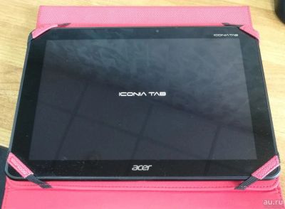 Лот: 10669953. Фото: 1. Acer Iconia Tab A701. Планшеты