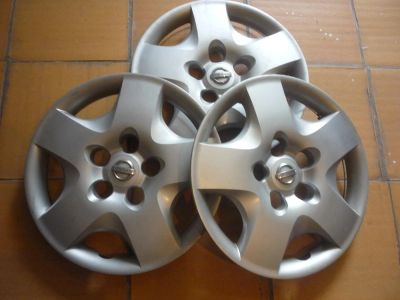 Лот: 4012593. Фото: 1. Колпаки на Ниссан(оригинал) 15... Колпаки