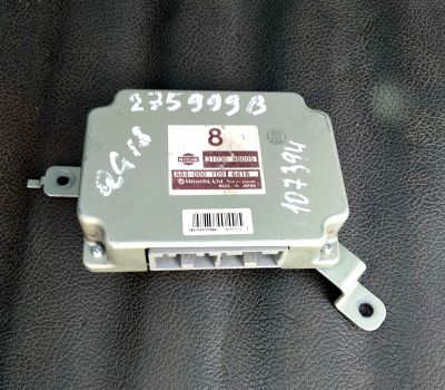 Лот: 23990478. Фото: 1. Блок управления АКПП Nissan (Ниссан... Электрооборудование