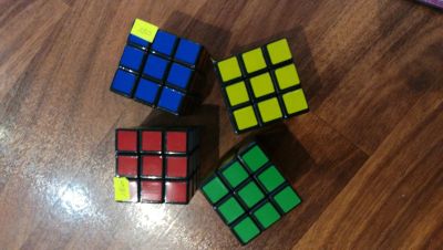 Лот: 14812539. Фото: 1. Кубик Рубика "Rubik's Cube", новые... Развивающие