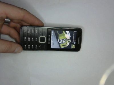 Лот: 12777168. Фото: 1. Samsung s5610. Защитные стёкла, защитные плёнки