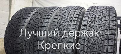 Лот: 24680690. Фото: 1. 225/70R16 103R Bridgestone Blizzak... Шины