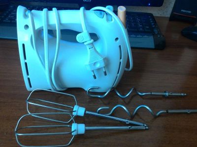 Лот: 6707103. Фото: 1. Миксер Philips. Кухонная