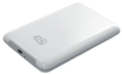 Лот: 5181287. Фото: 1. Жесткий диск USB2.0 2.5" 1TB 3Q... Внешние жесткие диски