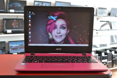 Лот: 16084375. Фото: 1. Acer E3-112 (11.6"/Intel Celeron... Ноутбуки