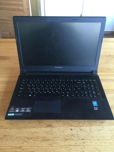 Лот: 7872787. Фото: 1. Ноутбук Lenovo B50-30. Ноутбуки
