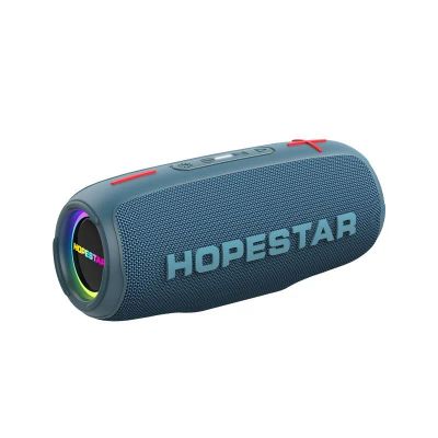 Лот: 22144240. Фото: 1. ПОРТАТИВНАЯ КОЛОНКА HOPESTAR A6... Портативные, беспроводные колонки