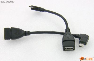 Лот: 3116244. Фото: 1. Micro USB Host OTG (On-The-Go... Дата-кабели, переходники