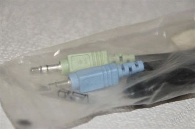 Лот: 2635175. Фото: 1. Шнур mini-Jack на mini-Jack 3... Шнуры, кабели, разъёмы